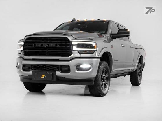 RAM 3500 6.7 I6 TURBO DIESEL LARAMIE NIGHT EDITION CD 4X4 AUTOMÁTICO RAM 3500 6.7 I6 TURBO DIESEL LARAMIE NIGHT EDITION CD 4X4 AUTOMÁTICO